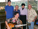 Hawaii Tour 2005