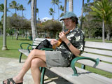 Hawaii Tour 2005