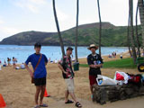 Hawaii Tour 2005