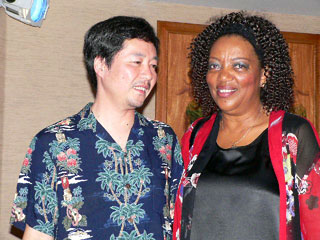 Miya(g) Azure McCall(voc)