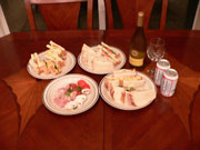 �P���ڂ̗[�H