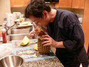 �[�H�̏���