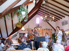 ジャムセッション