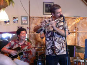 ジャムセッション