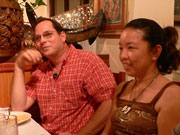 Chiang Mai�ł̗[�H