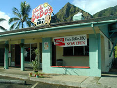 Uncle BoBo's BBQ