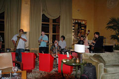 Hotel De Anza�ł̉��t