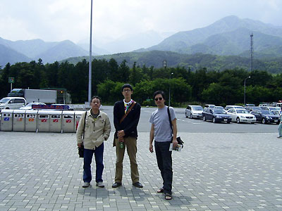 2005年西日本ツアー